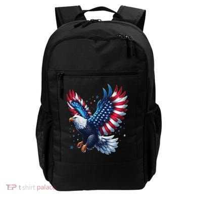 American Bald Eagle Gift Backpack