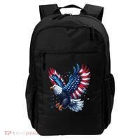 American Bald Eagle Gift Backpack thumb 0