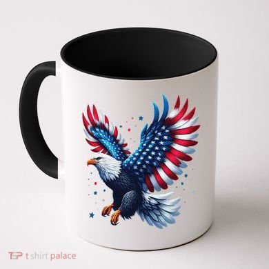 American Bald Eagle Gift Coffee Mug