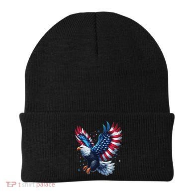 American Bald Eagle Gift Beanie