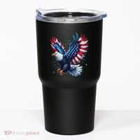 American Bald Eagle Gift Tumbler thumb 0