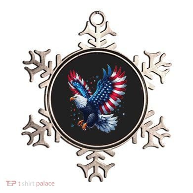 American Bald Eagle Gift Ornament