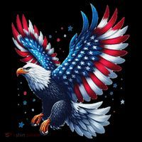 American Bald Eagle Gift Ornament thumb 1