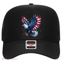 American Bald Eagle Gift Hat thumb 0