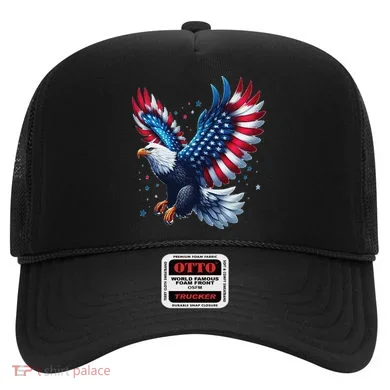 American Bald Eagle Gift Hat
