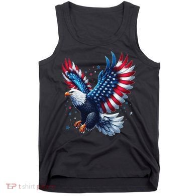 American Bald Eagle Gift Tank Top