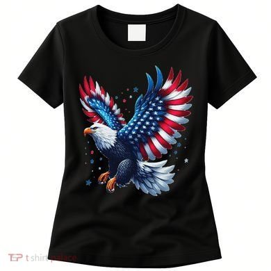 American Bald Eagle Gift Women's T-Shirt
