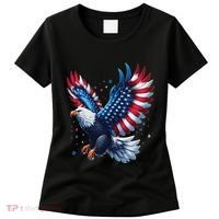 American Bald Eagle Gift Women's T-Shirt thumb 0