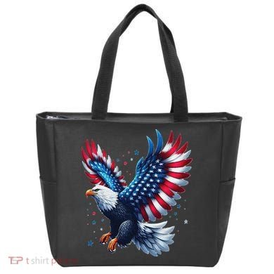American Bald Eagle Gift Tote Bag