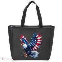 American Bald Eagle Gift Tote Bag thumb 0