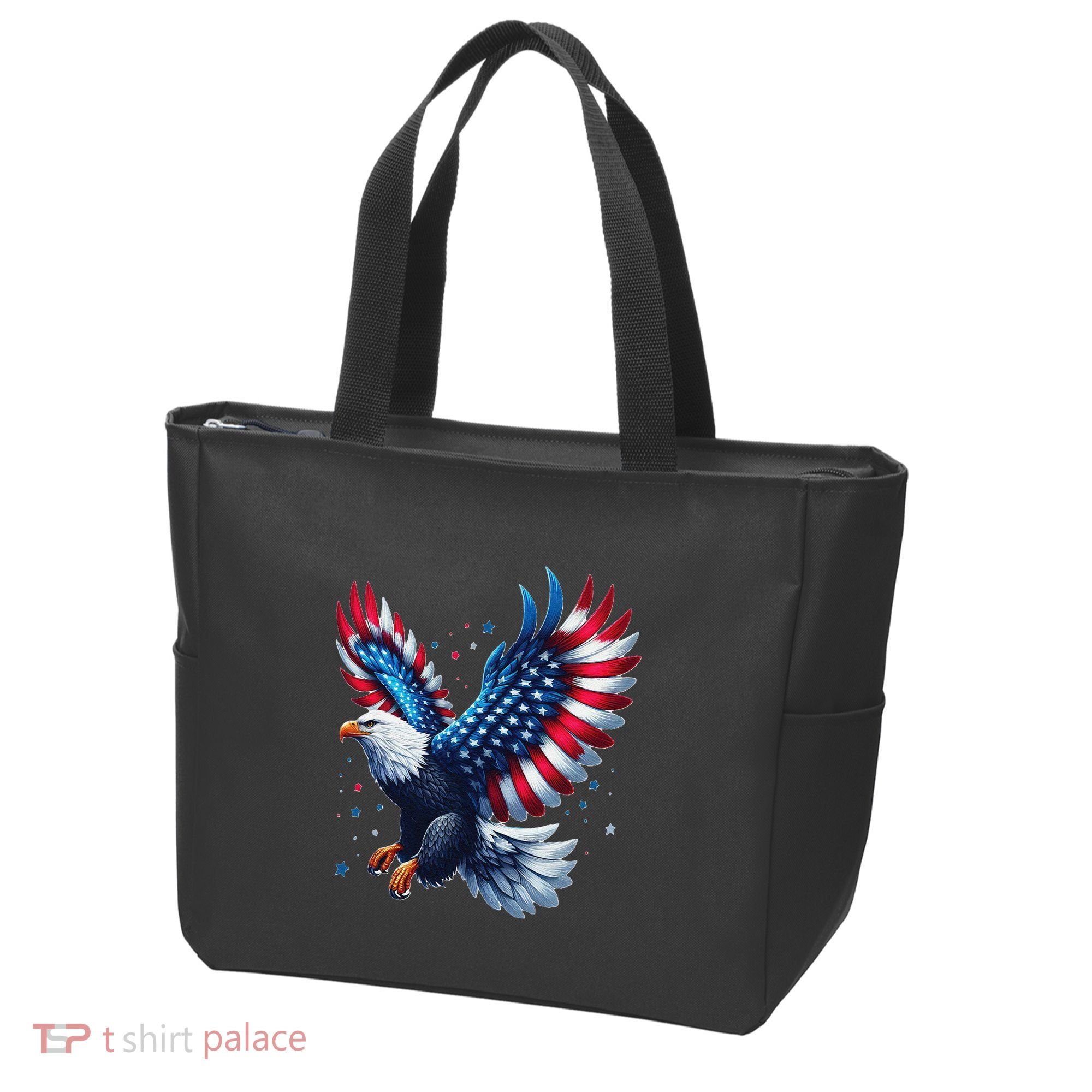 American Bald Eagle Gift Tote Bag