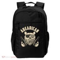 Abearican American Bear Beers Backpack thumb 0