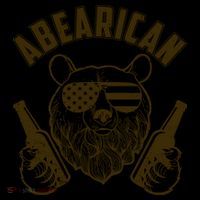 Abearican American Bear Beers Coffee Mug thumb 5