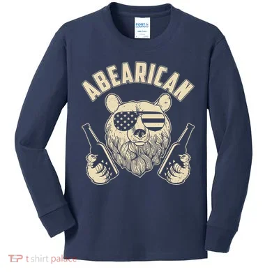 Kids Long Sleeve Shirt