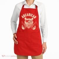 Abearican American Bear Beers Apron thumb 2