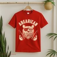 Abearican American Bear Beers T-Shirt thumb 2