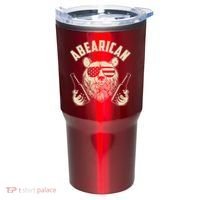 Abearican American Bear Beers Tumbler thumb 0