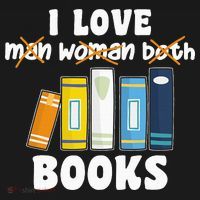 Aroace Books Funny Books In Aroace Flag Hoodie thumb 7