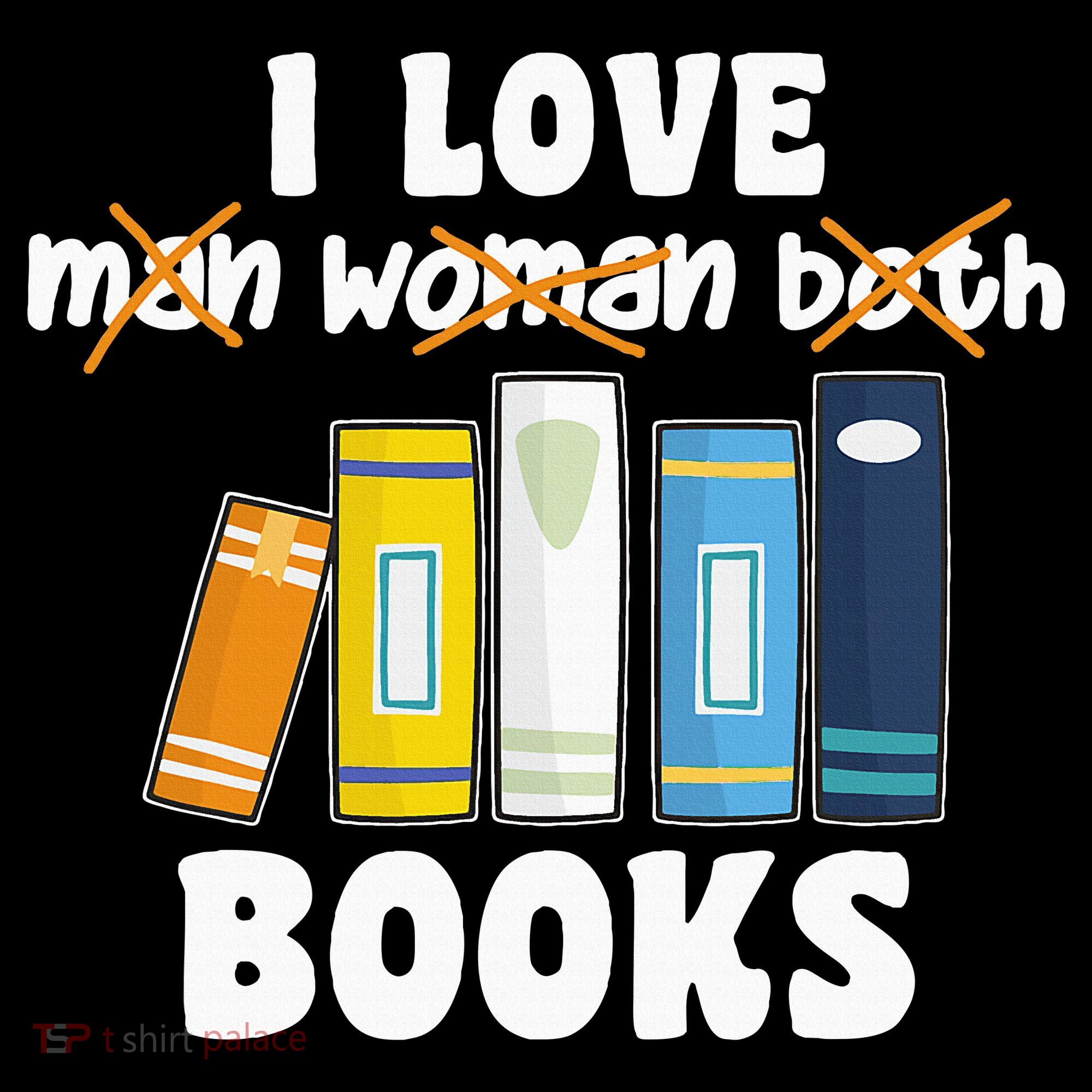 Aroace Books Funny Books In Aroace Flag Mousepad