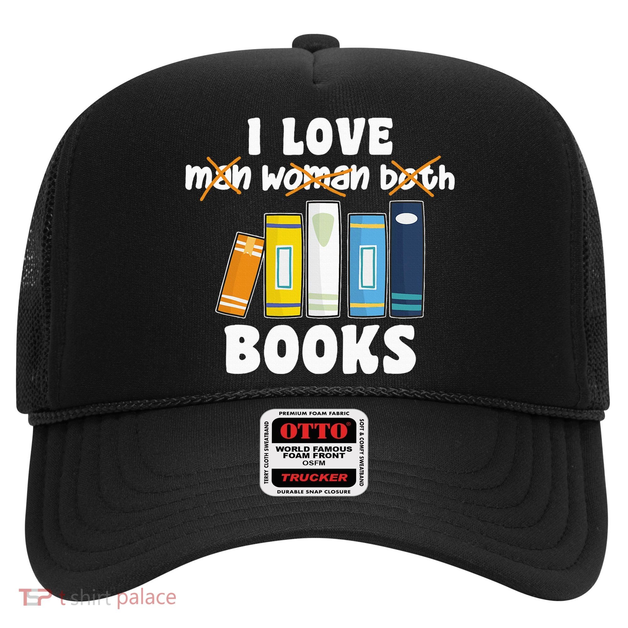 Aroace Books Funny Books In Aroace Flag Hat
