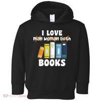 Aroace Books Funny Books In Aroace Flag Toddler Hoodie thumb 0