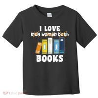Aroace Books Funny Books In Aroace Flag Toddler T-Shirt thumb 0