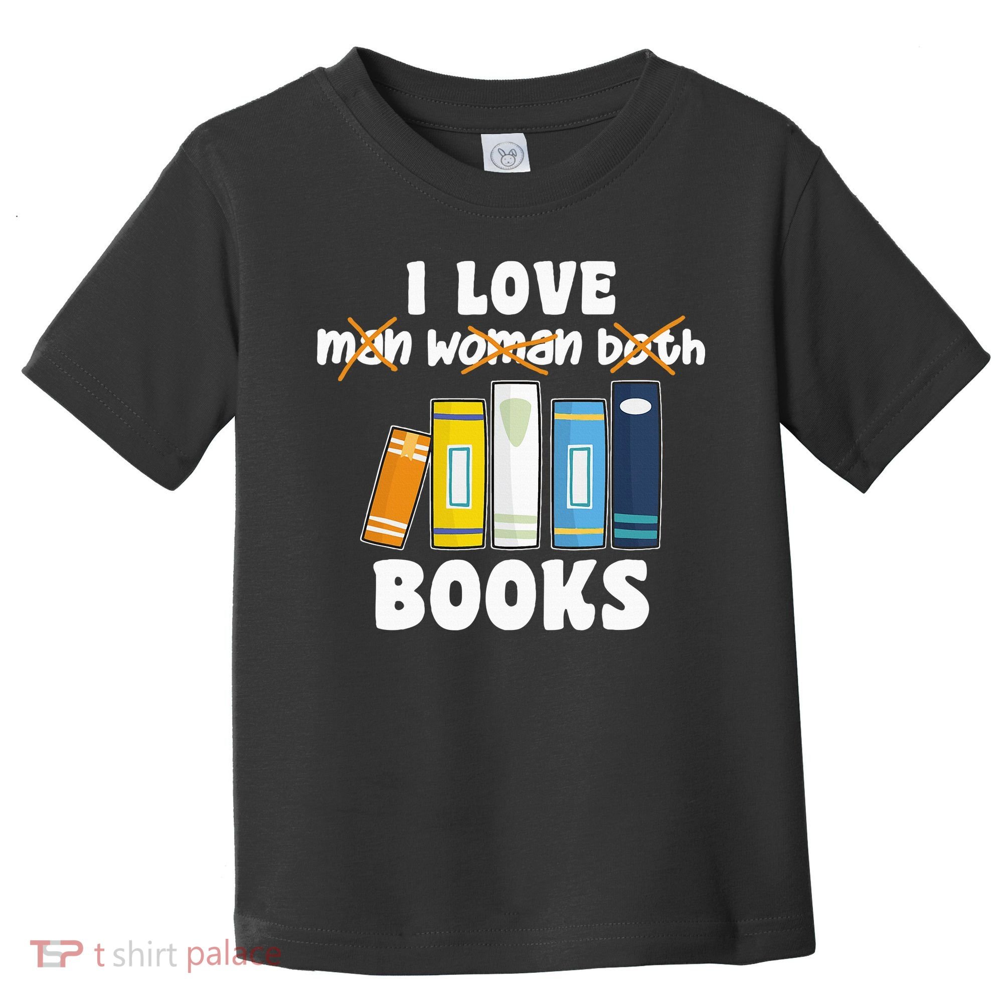 Aroace Books Funny Books In Aroace Flag Toddler T-Shirt