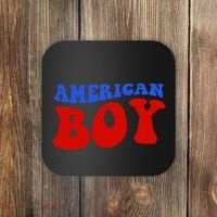 American Boy Fourth Of July Coaster thumb 0