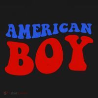American Boy Fourth Of July Toddler Hoodie thumb 2