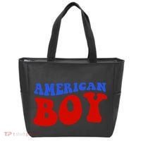 American Boy Fourth Of July Tote Bag thumb 0
