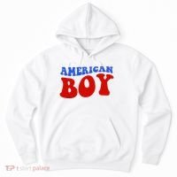 American Boy Fourth Of July Hoodie thumb 0