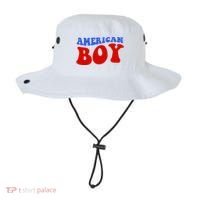 American Boy Fourth Of July Bucket Hat thumb 0