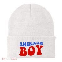 American Boy Fourth Of July Beanie thumb 0
