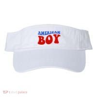 American Boy Fourth Of July Visor thumb 0