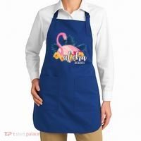 Aloha Beaches Flamingo Tropical Apron thumb 2