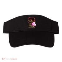 August Birthday Funny Melanin Afro Queen Black Wo Visor thumb 0