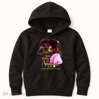 August Birthday Funny Melanin Afro Queen Black Wo Kids Hoodie thumb 0