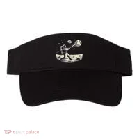Astronaut Baseball Funny Space Baseball Visor thumb 0