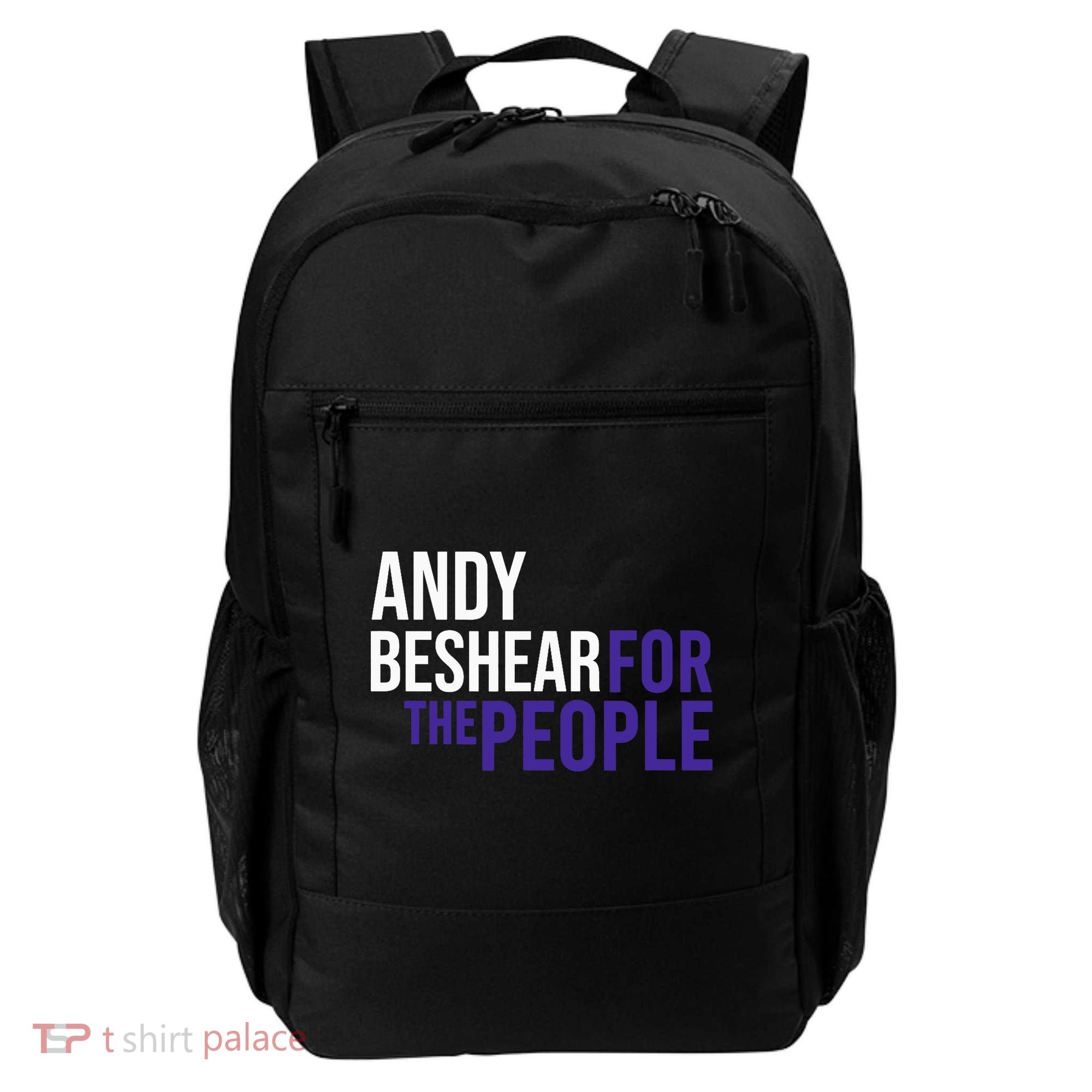 Andy Beshear For The People | Liberal Democrat USA Backpack