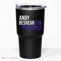 Andy Beshear For The People | Liberal Democrat USA Tumbler thumb 0