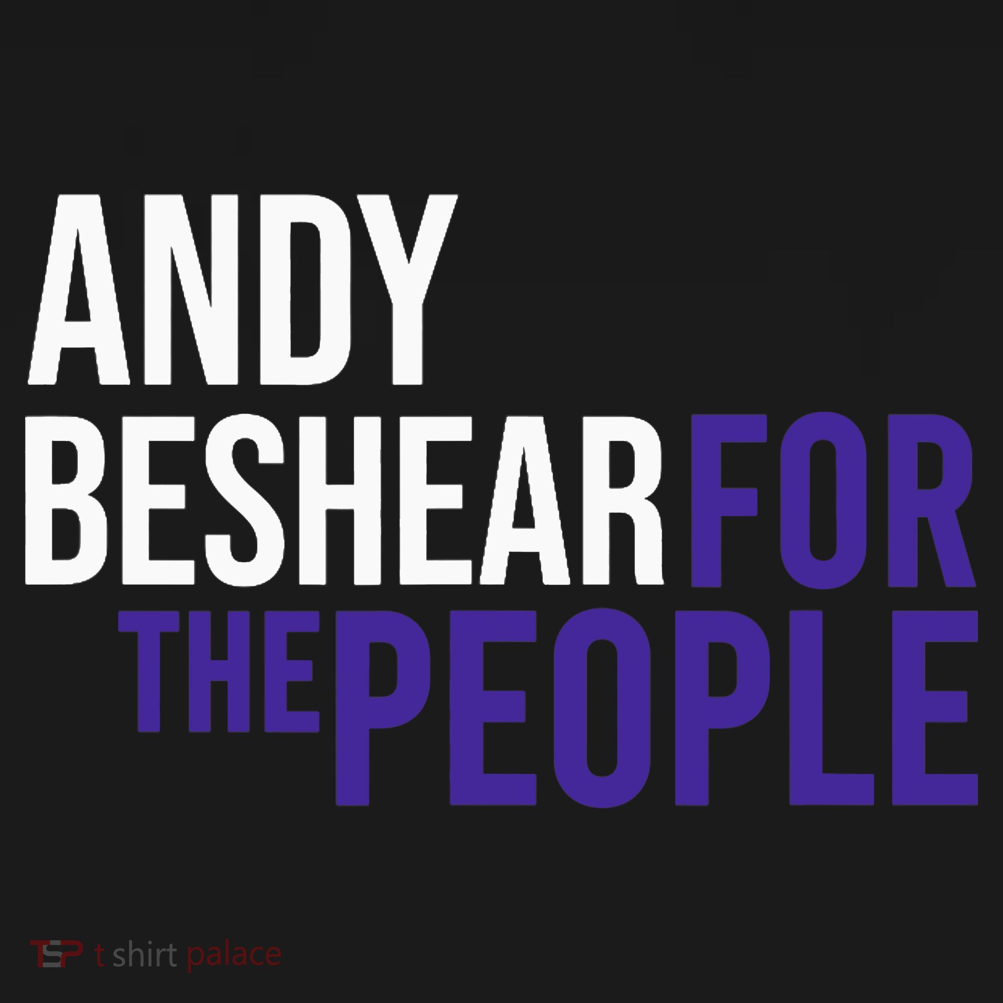 Andy Beshear For The People | Liberal Democrat USA Ornament