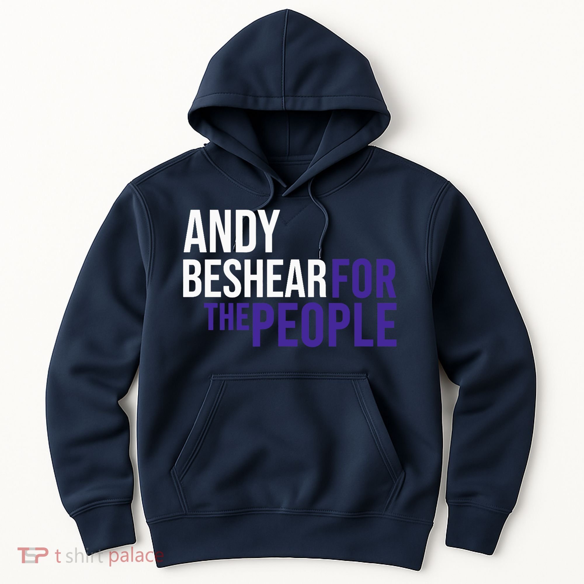 Andy Beshear For The People | Liberal Democrat USA Hoodie