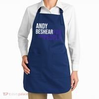 Andy Beshear For The People | Liberal Democrat USA Apron thumb 2