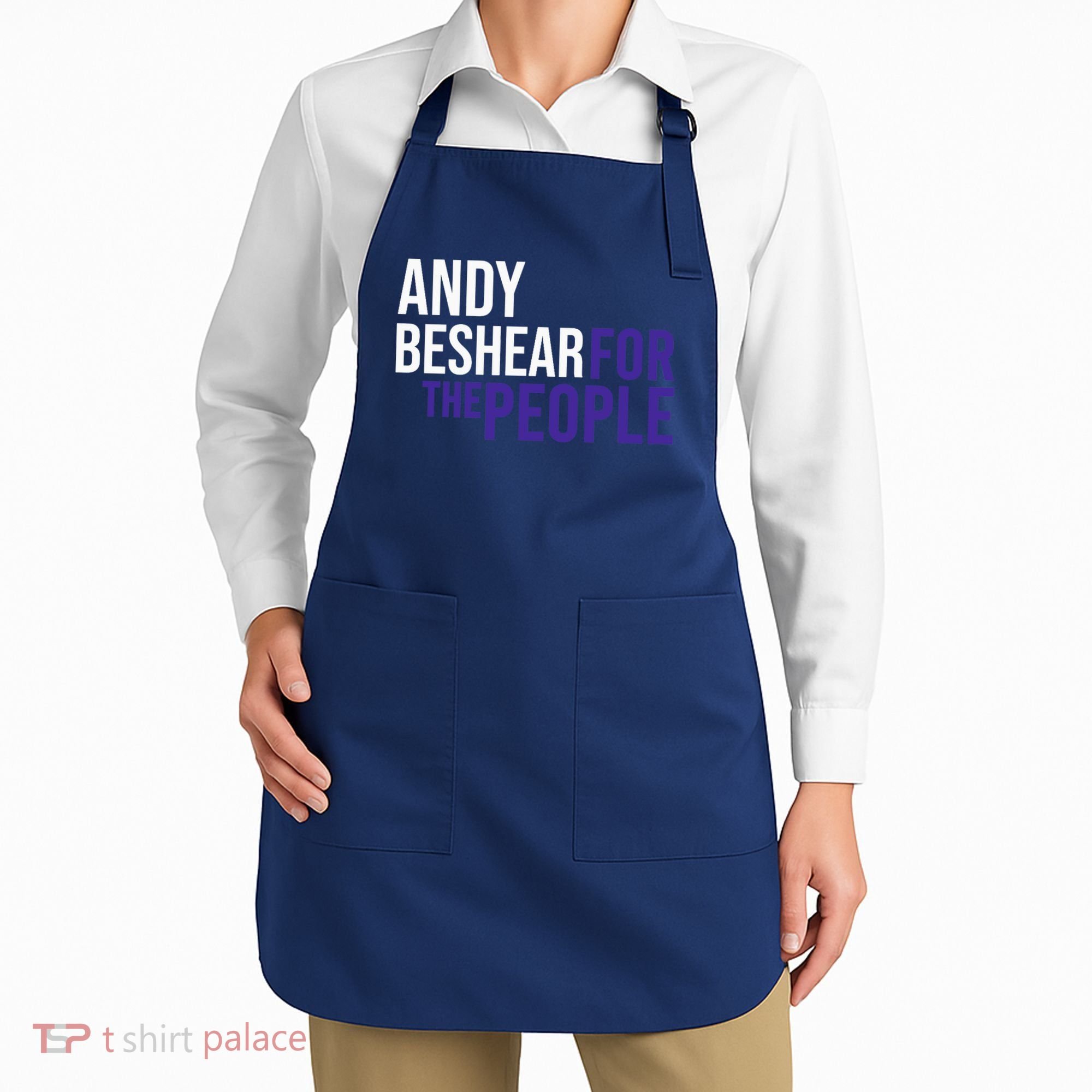Andy Beshear For The People | Liberal Democrat USA Apron