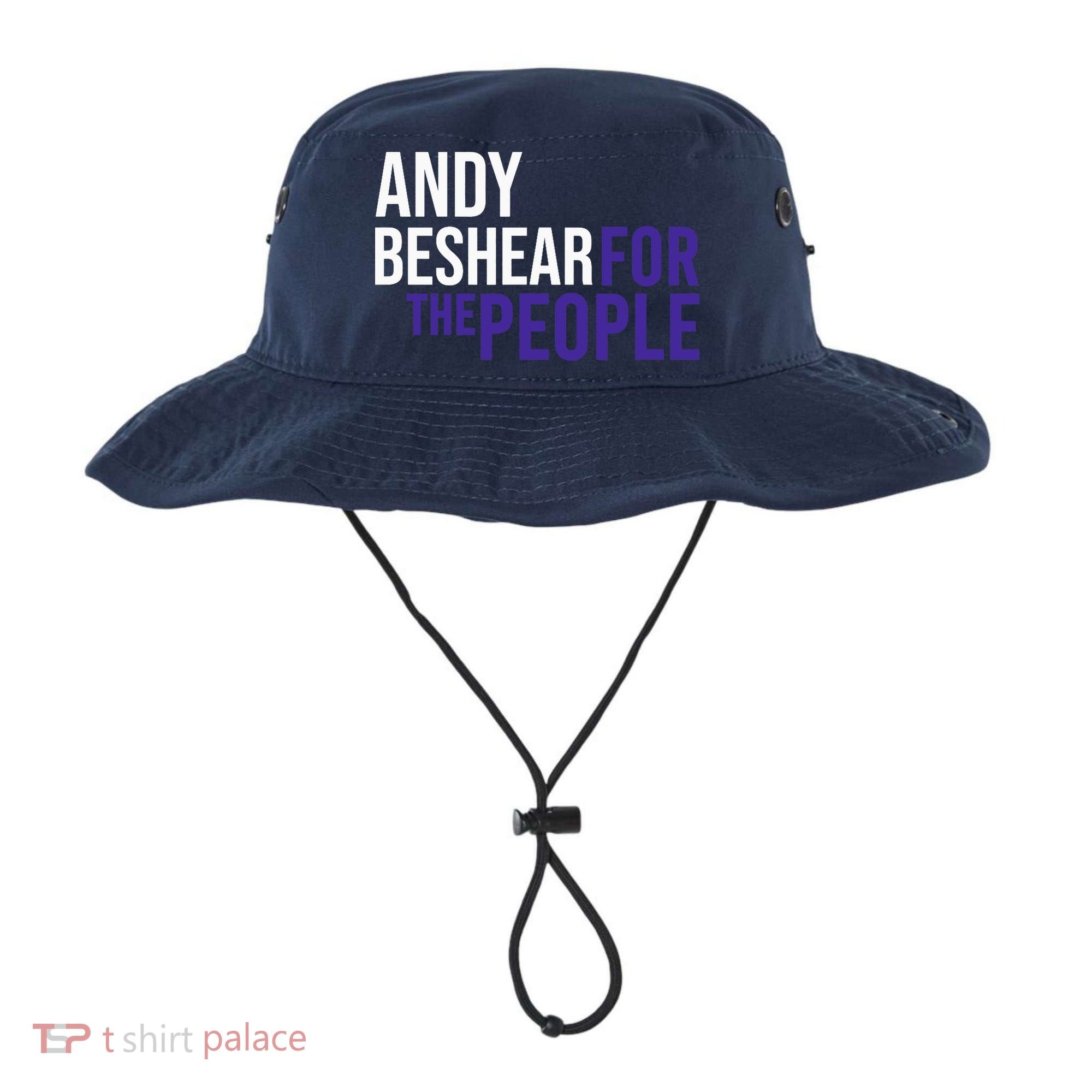 Andy Beshear For The People | Liberal Democrat USA Bucket Hat