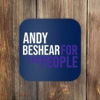 Andy Beshear For The People | Liberal Democrat USA Coaster thumb 0