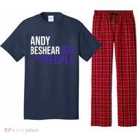 Andy Beshear For The People | Liberal Democrat USA Pajama Set thumb 0