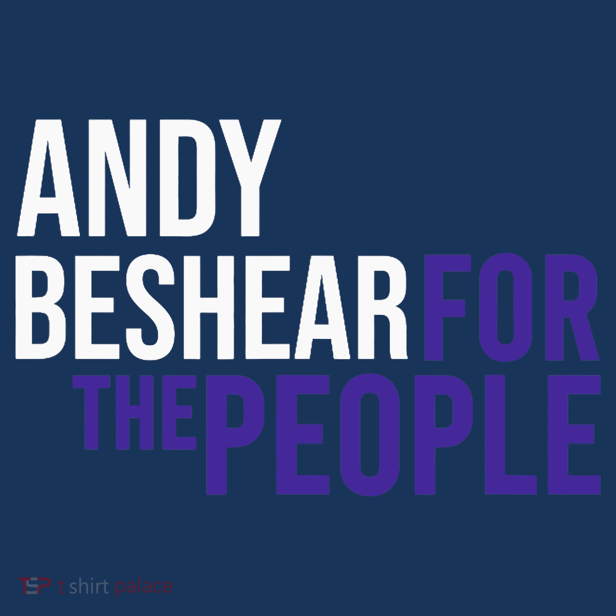 Andy Beshear For The People | Liberal Democrat USA Mousepad