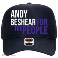 Andy Beshear For The People | Liberal Democrat USA Hat thumb 0