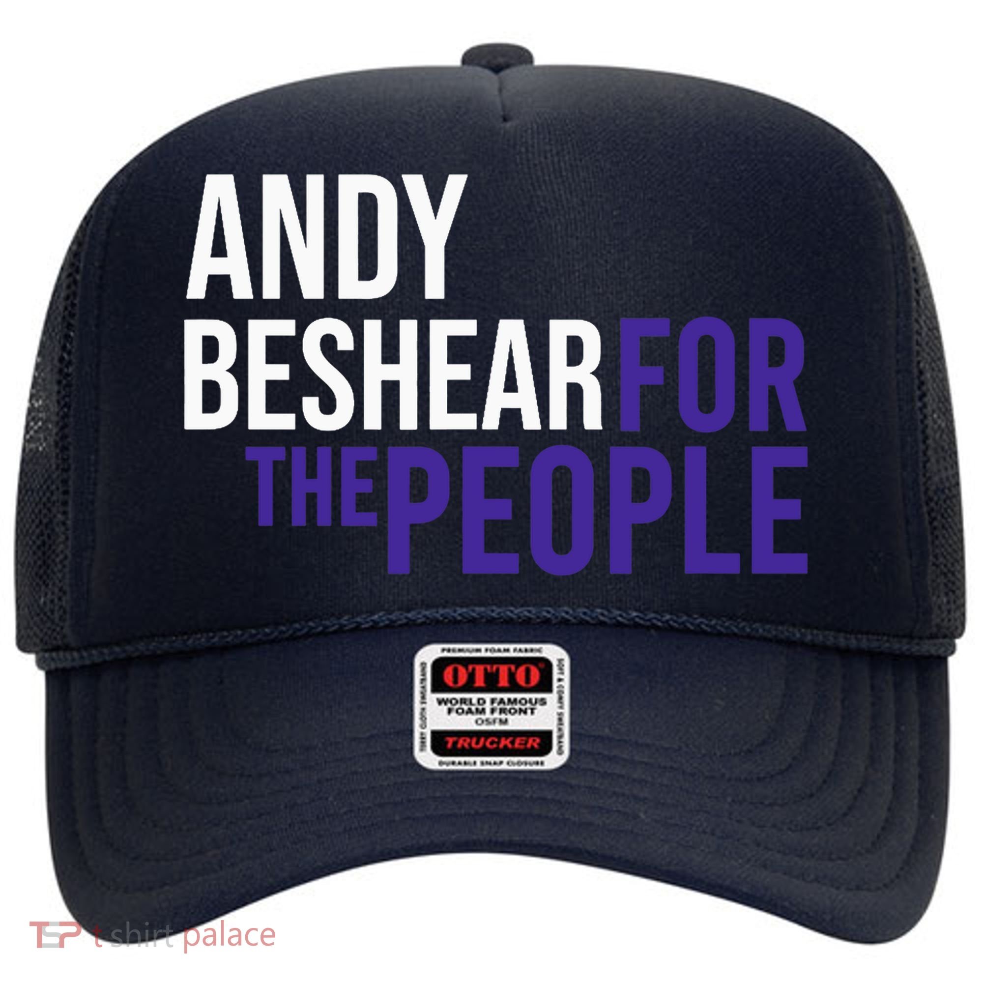 Andy Beshear For The People | Liberal Democrat USA Hat